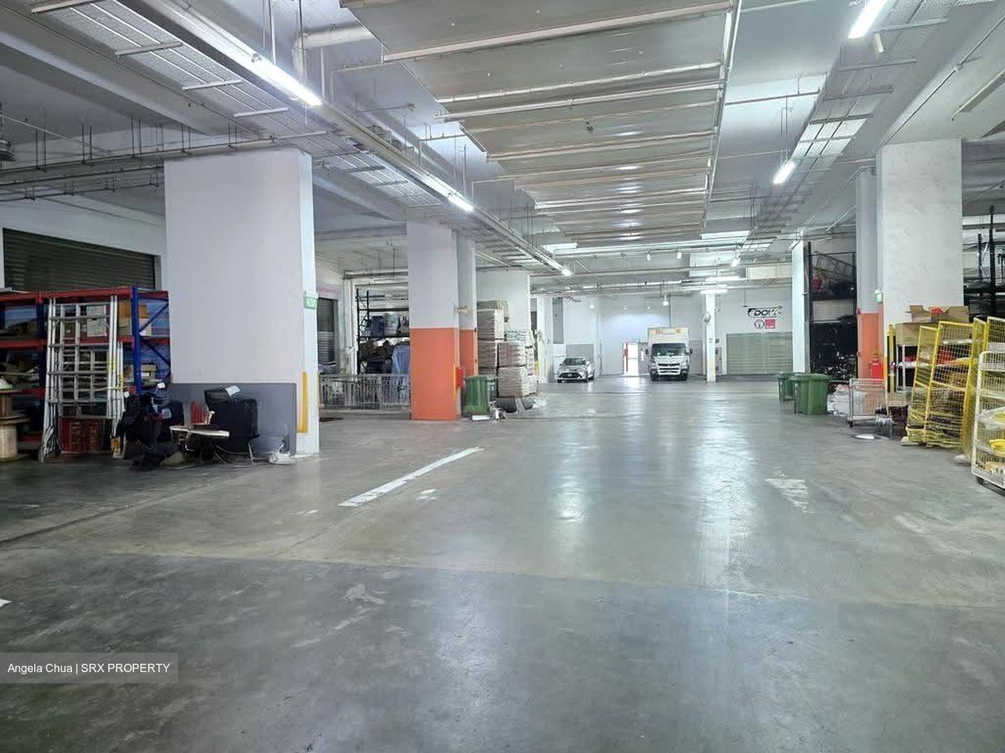 North Point Bizhub (D27), Factory #625394251